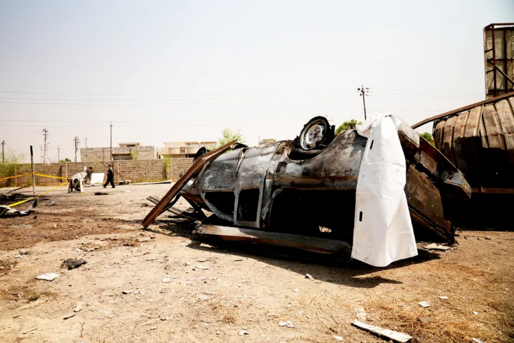 Iran launches renewed missile attacks as US and Saudis strike Tehran-backed militias in Iraq